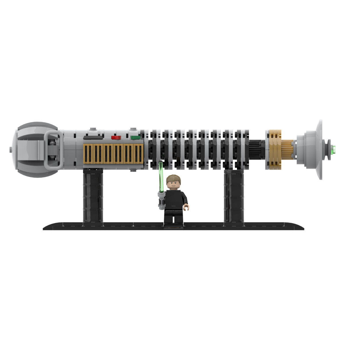 lego lightsaber dimensions