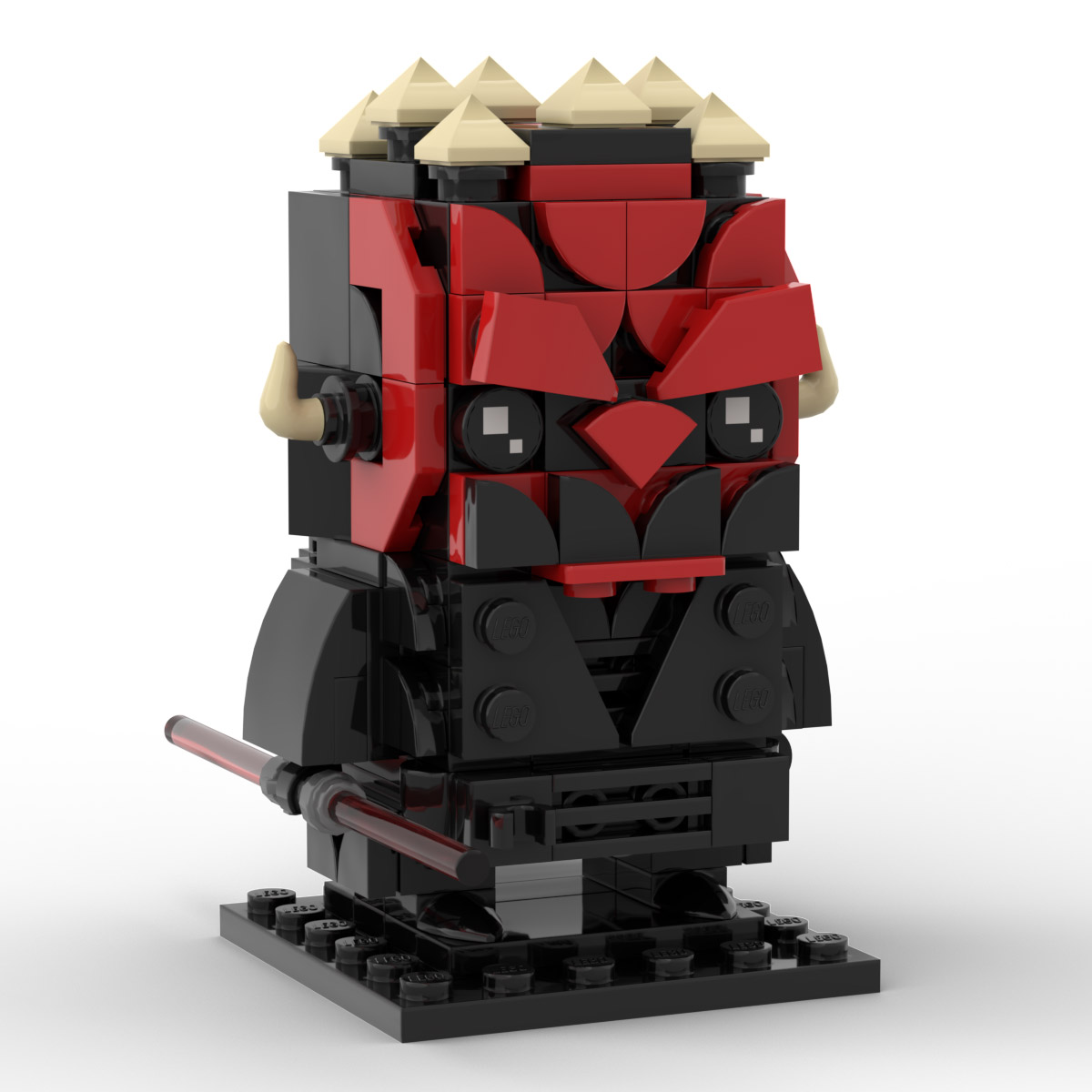 star wars lego brickheadz