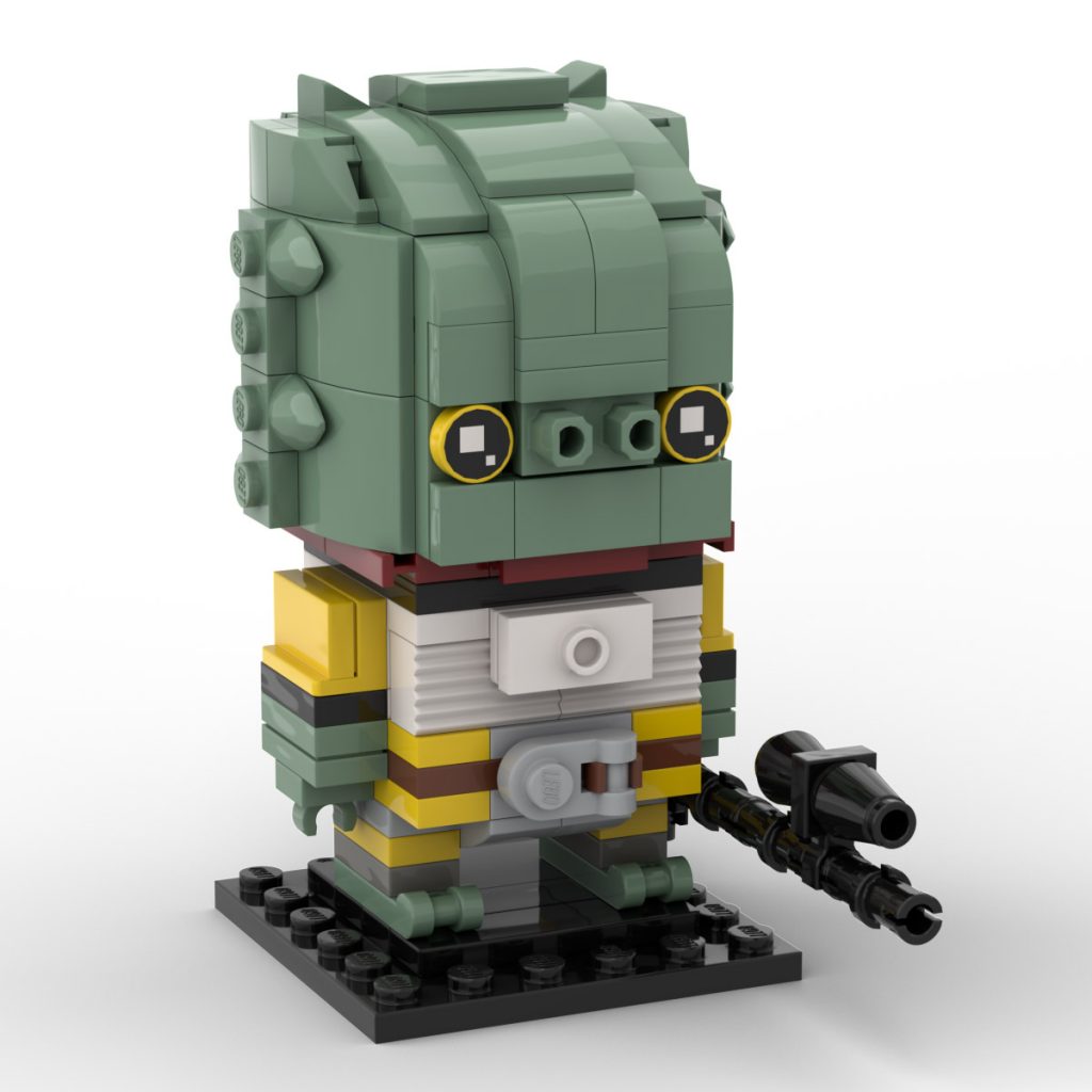 bossk ship lego