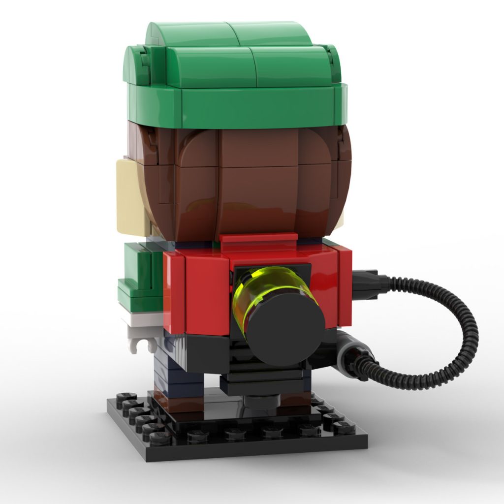 ebay lego luigi