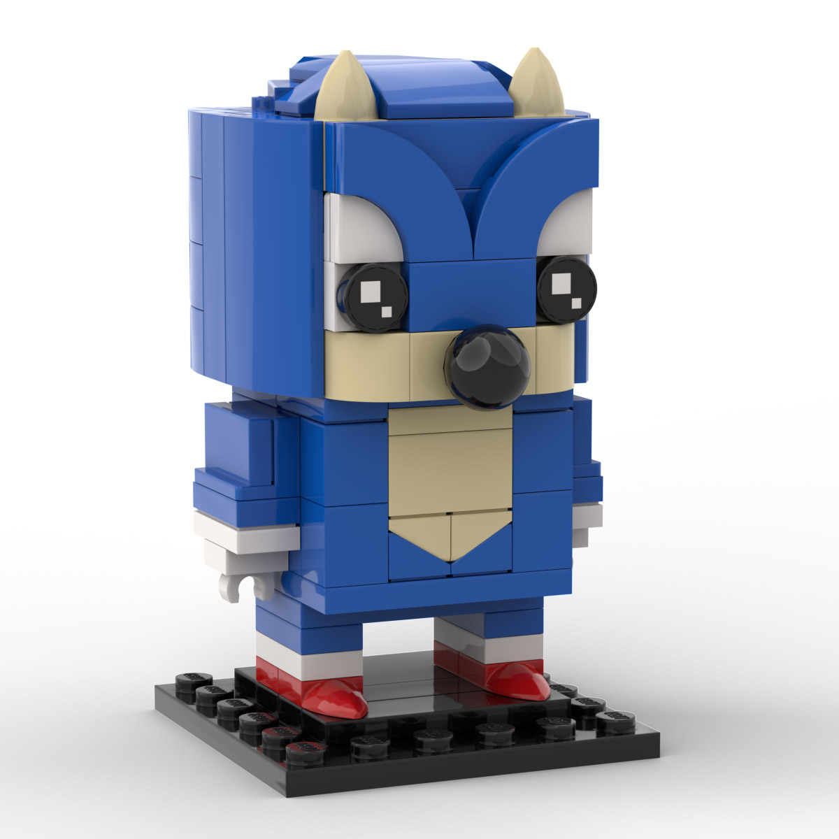 Lego Sonic The Hedgehog