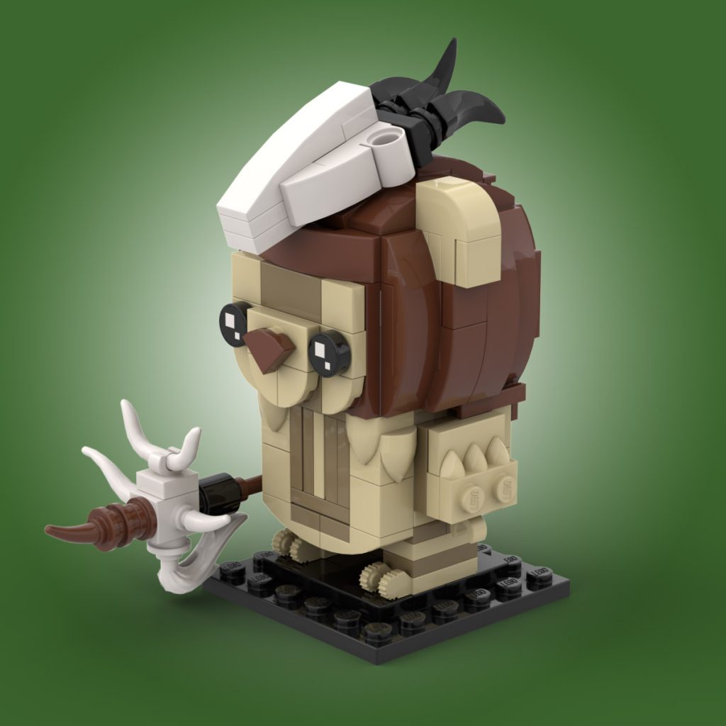 lego logray