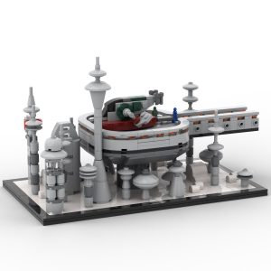 Lego cloud deals city slave 1