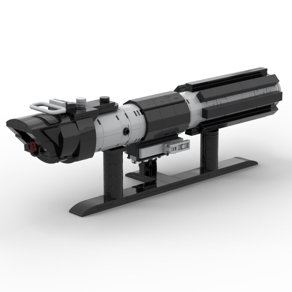 lego star wars lightsaber moc