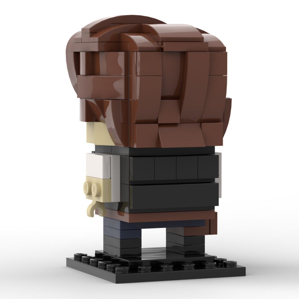 every lego han solo