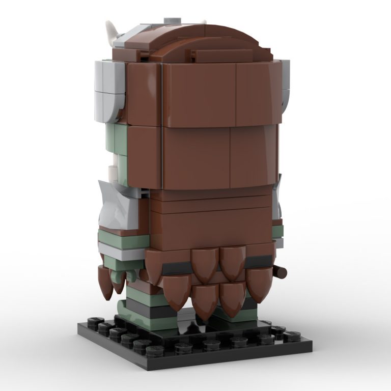 gamorrean guard lego star wars