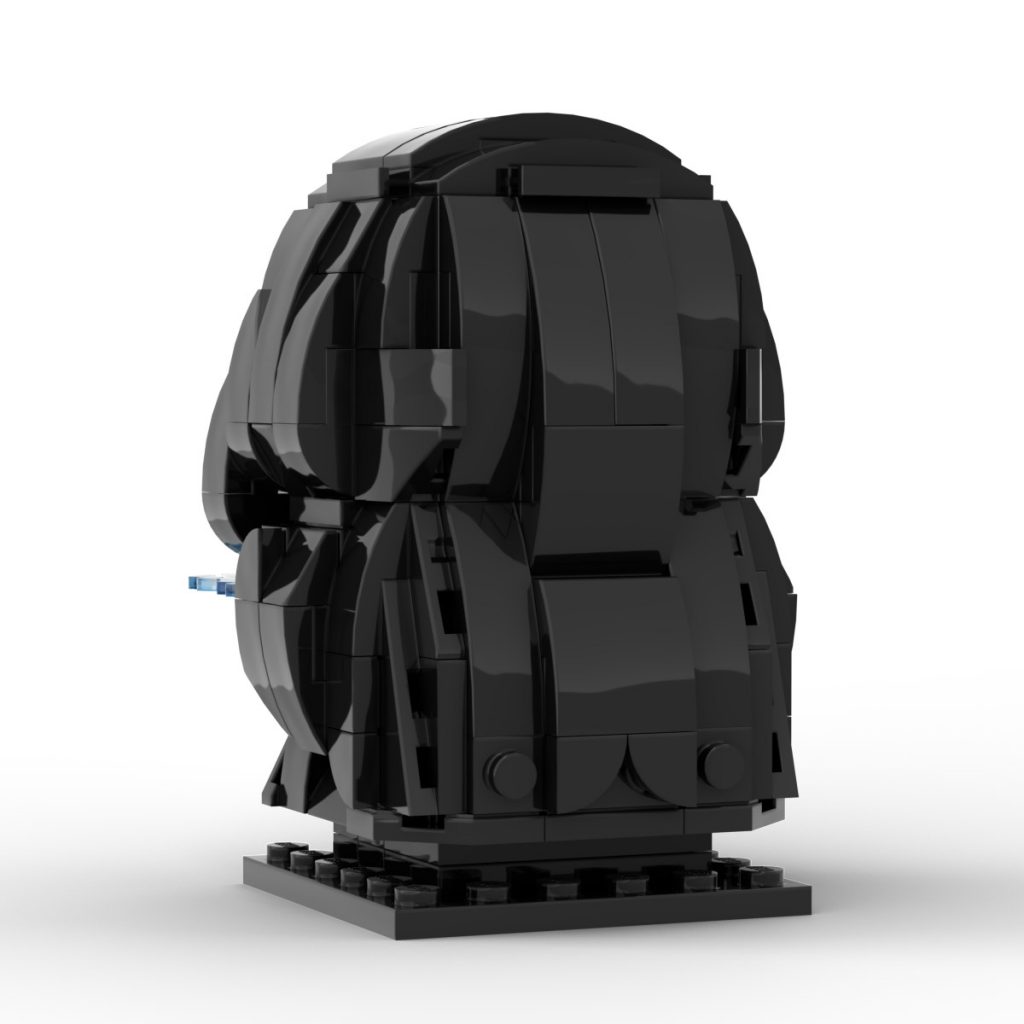 lego palpatine head