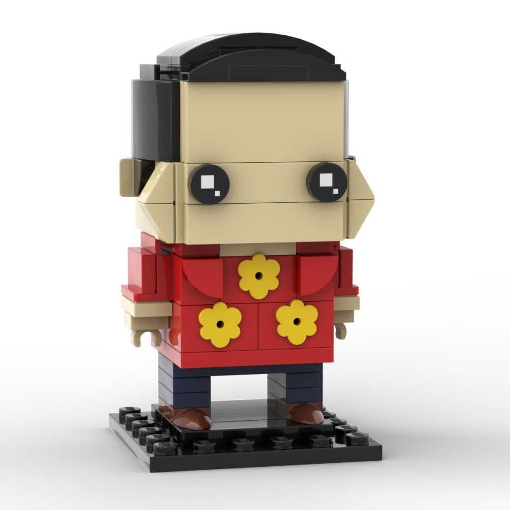 lego peter griffin